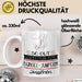 Bungee-Jumperin Geschenk Tasse So Gut Kann Nur Eine Bungee-Jumperin Aussehen Geschenkidee Geburtstag Weihnachten Lustig Weiß Trendation