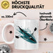Ruder Enthusiast Tasse Geschenkidee für Rudercrew Fans Weiß Trendation