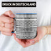Ich Hasse Euch Alle Tasse Lustiges Geschenk Allover-Print Quer Lesen Trendation