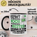 SammlervonBriefmarken Geschenk Lustiger Spruch für SammlervonBriefmarken Geschenkidee Bester SammlervonBriefmarken Der Welt Schwarz Trendation