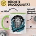 Eule Tierliebhaber Tasse Geschenk Lustige Geschenkidee Spruch Grün Trendation