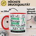 Judoka Tasse Geschenk Spruch Wer Will Schon Prinzessin Sein Wenn Man Auch Judoka Sein Kann Rot Trendation