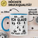 Tanzlehrer Tasse Geschenk Ah Ok Ich Glaub Ich Habs Jetzt Tanzen Tänzer Geschenkidee Blau Trendation