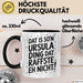 Ursula Tasse Geschenk Dat Is So'n Ursula Ding Dat Raffste Eh Nicht Geschenkidee Becher mit Name Schwarz Trendation