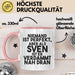 Sven Tasse Niemand Ist Perfekt, Aber Als Sven Ist Er Verdammt Nah Dran Rosa Trendation
