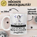 Elektronische Musikproduzentin Geschenk Tasse So Gut Kann Nur Eine Elektronische Musikproduzentin Aussehen Geschenkidee Geburtstag Weihnachten Lustig Weiß Trendation