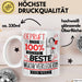 Beste Musikverlegerin Der Welt Tasse Geschenk für Eine Musikverlegerin Geprüft Und Sicher Geschenkidee Geburtstag Weihnachten Weiß Trendation