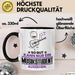 Musikstudent Geschenk Tasse So Gut Kann Nur Ein Musikstudent Aussehen Geschenkidee Kaffee-Becher Schwarz Trendation