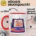 Digital Künstler Tasse Geschenk Lustige Geschenkidee Spruch Für Tablet Kreative Rot Trendation
