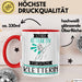 Kletterin Tasse Geschenk Becher Stark Attraktiv Furchtlos Kletterin Lustige Geschenkidee Rot Trendation