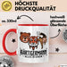 Bärtige Männer Tasse Geschenk Lustige Geschenkidee Spruch Bärtigermann Alles In Einem Rot Trendation