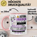 Kletterführerin Tasse Geschenk Lustiger Spruch Bitte Erheben Sie Sich Seine Majestät Die Kletterführerin Betritt Den Raum Rosa Trendation