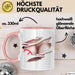 FSK18+ Tasse Geschenk Brüste Grafik Lustiger Spruch Humor Geschenkidee Rosa Trendation