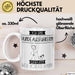 Hundeausführerin Tasse Geschenk Ich Bin Hundeausführerin Warum Weil Ich Es Kann Geschenkidee Geburtstag Weiß Trendation