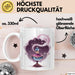 Parfüm Liebhaber Tasse Geschenkidee für Duft Fan Weiß Trendation