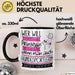Hundesportlerin Tasse Geschenk Spruch Wer Will Schon Prinzessin Sein Wenn Man Auch Hundesportlerin Sein Kann Trendation