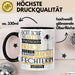 Fechterin Geschenk Becher Tasse Gott Schuf Alle Menschen Gleich Nur Die Besten Durfeten Fechterin Werden Geschenkidee Lustig Trendation