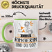 Ringerin Tasse Geschenk Ich Bin Ringerin Und Du So Geschenkidee Lustiger Spruch Becher Grün Trendation