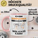 Serienjunkie Geschenk Tasse Lustiger Spruch Ich Bin Serienjunkie Warum Weil Ich Es Kann Geschenkidee Bester Serienjunkie Geburtstag Kaffee-Becher Rosa Trendation