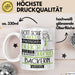 Bäckerin Geschenk Becher Tasse Gott Schuf Alle Menschen Gleich Nur Die Besten Durfeten Bäckerin Werden Geschenkidee Lustig Weiß Trendation