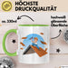 Dachdecker Tasse Geschenk Lustige Geschenkidee Spruch Für Dach Experten Grün Trendation