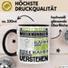 Musikmanager Geschenk Tasse Geschenkidee für Musikmanager Geburtstag Lustig Ich Bin Musikmanager Ich Kann Es Dir Erklären Aber Nicht Für Dich Verstehen Schwarz Trendation