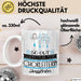 Chorleiterin Geschenk Tasse So Gut Kann Nur Eine Chorleiterin Aussehen Geschenkidee Geburtstag Weihnachten Lustig Weiß Trendation