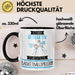 Basketballspielerin Tasse Geschenk Becher Stark Attraktiv Furchtlos Basketballspielerin Lustige Geschenkidee Trendation