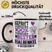 Halbenkel Geschenk Lustiger Spruch für Halbenkel Geschenkidee Bester Halbenkel Der Welt Schwarz Trendation