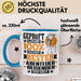 Abenteurreisender Geschenk Lustiger Spruch für Abenteurreisender Geschenkidee Bester Abenteurreisender Der Welt Blau Trendation