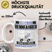 Rennfahrer Tasse Geschenk für Rennfahrer Geburtstag Lustiger Spruch Kaffee-Becher Was Ist Deine Superkraft Weiß Trendation