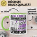 Sounddesigner Geschenk Tasse Geschenkidee für Sounddesigner Geburtstag Lustig Ich Bin Sounddesigner Ich Kann Es Dir Erklären Aber Nicht Für Dich Verstehen Grün Trendation