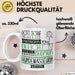 Hundemasseurin Geschenk Becher Tasse Gott Schuf Alle Menschen Gleich Nur Die Besten Durfeten Hundemasseurin Werden Geschenkidee Lustig Weiß Trendation