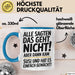 Susi Tasse Geschenk Alle Sagten Das Geht Nicht Aber Dann Kam Susi Und Hat Es Einfach Gemacht Geschenkidee Becher mit Name Blau Trendation
