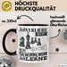 Schach Tasse Geschenk Ich Verliere Nicht Gewinnen Lernen Spruch Geschenkidee Schwarz Trendation