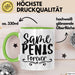 Verheirattet Tasse Geschenk Same Penis Forever Geschenk Braut Grün Trendation
