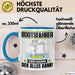 Bootsfahrer Tasse Geschenk für Bootsfahrer Der Mann Der Alles Kann Geschenkidee zum Geburtstag Blau Trendation