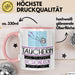 Taucherin Weil Es Keinen Schöneren Beruf Gibt Tasse Geschenk für Eine Taucherin Lustig Rosa Trendation