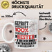Trekking-Enthusiast Geschenk Lustiger Spruch für Trekking-Enthusiast Geschenkidee Bester Trekking-Enthusiast Der Welt Weiß Trendation