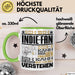 Indie-Fan Geschenk Tasse Geschenkidee für Indie-Fan Geburtstag Lustig Ich Bin Indie-Fan Ich Kann Es Dir Erklären Aber Nicht Für Dich Verstehen Grün Trendation