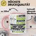 Hip-Hop-Produzent Geschenk Tasse Lustiger Spruch Erheben Sie Sich Der Hip-Hop-Produzent Betritt den Raum Rosa Trendation