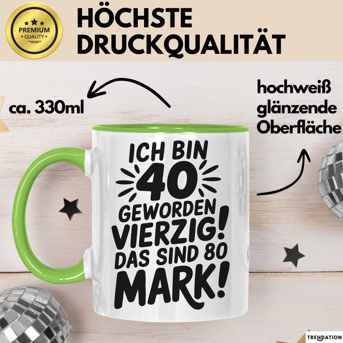 Grün