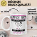Hundesitterin Und Prinzessin Tasse Geschenk Für Eine Hundesitterin Geburtstag Was Ist Deine Superkraft Weiß Trendation