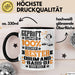 Drum-and-Bass-DJ Geschenk Lustiger Spruch für Drum-and-Bass-DJ Geschenkidee Bester Drum-and-Bass-DJ Der Welt Schwarz Trendation