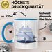 Architekt Tasse Geschenk Lustige Geschenkidee Spruch Für Design Denker Blau Trendation
