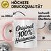 Heidemarie Tasse Geschenk Original 100% Heidemarie Geschenkidee Geburtstag Rosa Trendation