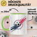 Fußballspieler Tasse Geschenk Lustige Geschenkidee Spruch Für Fußball Fans Grün Trendation