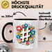 Social Media Manager Tasse Geschenkidee digitale Vermarkter Trendation