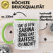 Sabina Tasse Geschenk Dat Is So'n Sabina Ding Dat Raffste Eh Nicht Geschenkidee Becher mit Name Grün Trendation
