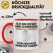 Survival-Experte Geschenk Tasse Lustige Geschenkidee Geburtstag für Survival-Experte Ich Bin Dieser Legendäre Survival-Experte Von Dem Alle Geredet Haben Kaffee-Becher Rot Trendation